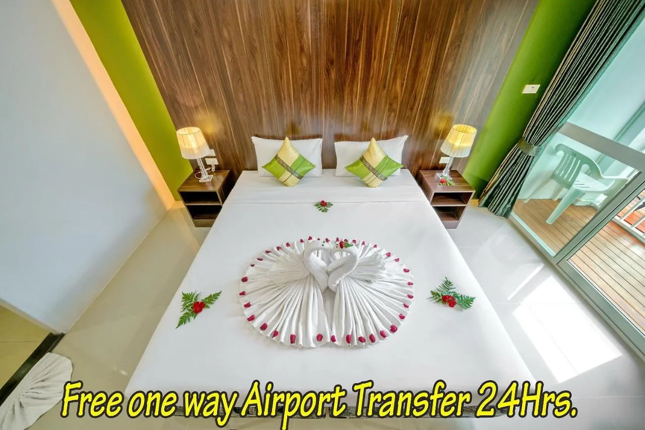 Naiyang Place - Phuket Airport Thailand