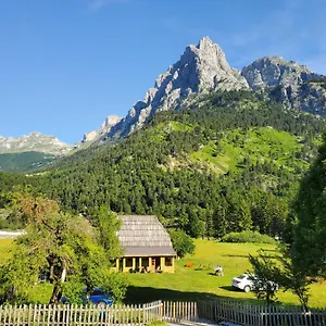 Bujtina 2 Gasthof Valbone