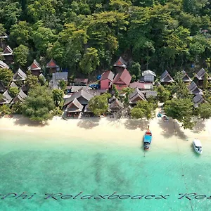 Relax 3*, Phi Phi Don Thailand